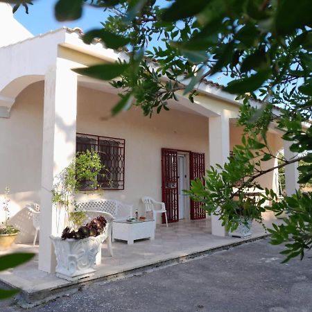 הוילה סן ויטו דיי נורמני Casa In Campagna ⋅ Forimia מראה חיצוני תמונה