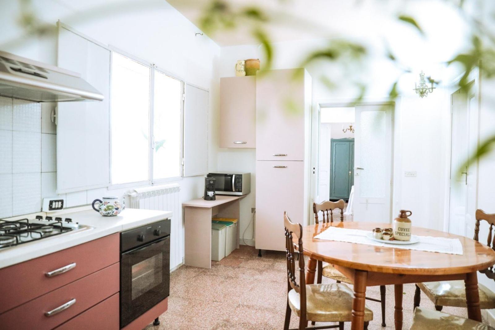 הוילה סן ויטו דיי נורמני Casa In Campagna ⋅ Forimia מראה חיצוני תמונה